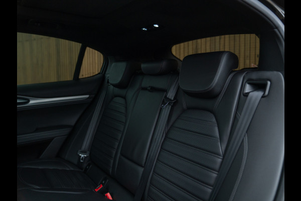 Alfa Romeo Stelvio 2.0T 280pk AWD Veloce | Pano-dak | Adapt. cruise | Performance Pack | CarPlay