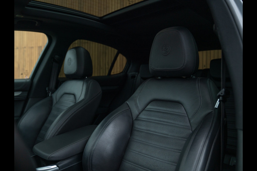 Alfa Romeo Stelvio 2.0T 280pk AWD Veloce | Pano-dak | Adapt. cruise | Performance Pack | CarPlay