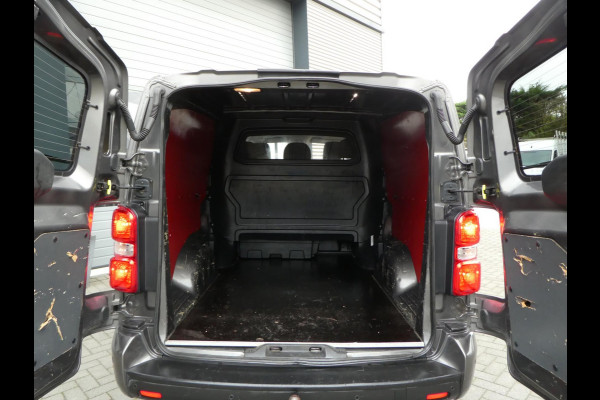 Opel Vivaro 2.0 CDTI L3H1 DC automaat navigatie 2 x schuifdeur dubbel cabine