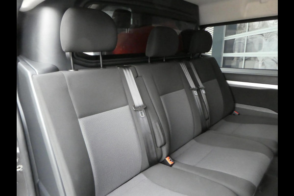 Opel Vivaro 2.0 CDTI L3H1 DC automaat navigatie 2 x schuifdeur dubbel cabine