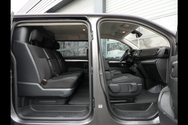 Opel Vivaro 2.0 CDTI L3H1 DC automaat navigatie 2 x schuifdeur dubbel cabine