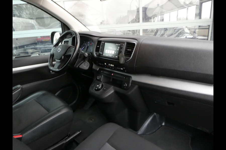 Opel Vivaro 2.0 CDTI L3H1 DC automaat navigatie 2 x schuifdeur dubbel cabine