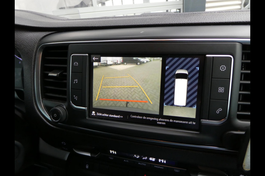 Opel Vivaro 2.0 CDTI L3H1 DC automaat navigatie 2 x schuifdeur dubbel cabine