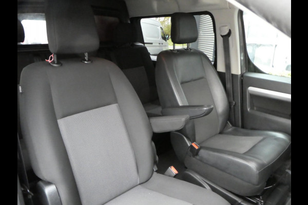 Opel Vivaro 2.0 CDTI L3H1 DC automaat navigatie 2 x schuifdeur dubbel cabine