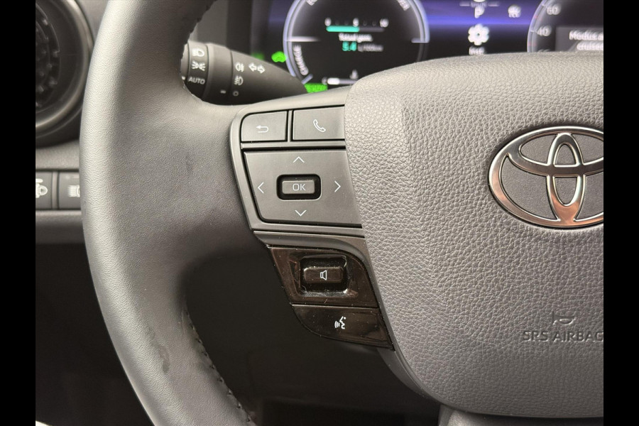 Toyota C-HR 1.8 Hybrid Active | Dodehoekdetectie, Apple carplay/Android auto, Camera, Adaptive cruise control, Climate control