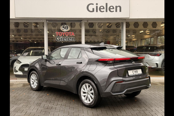 Toyota C-HR 1.8 Hybrid Active | Dodehoekdetectie, Apple carplay/Android auto, Camera, Adaptive cruise control, Climate control