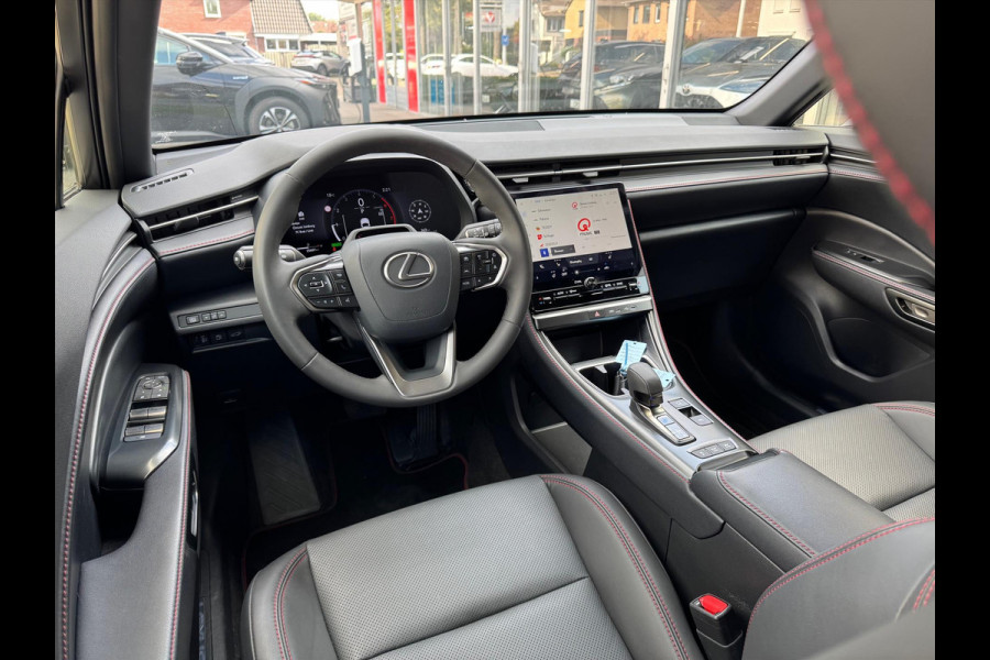 Lexus LBX 1.5 Hybrid Emotion Tech Pack | Leer, Elektrische achterklep, Keyless, Stoel + Stuurverwarming, 18 inch, Privacy glass