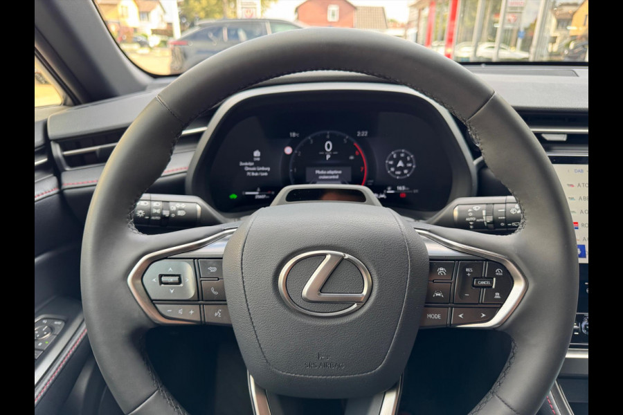 Lexus LBX 1.5 Hybrid Emotion Tech Pack | Leer, Elektrische achterklep, Keyless, Stoel + Stuurverwarming, 18 inch, Privacy glass
