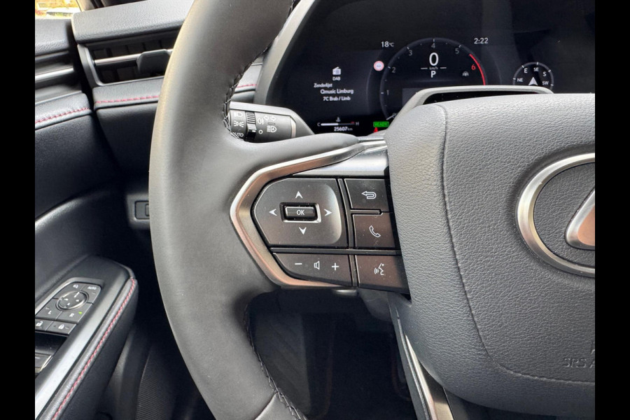 Lexus LBX 1.5 Hybrid Emotion Tech Pack | Leer, Elektrische achterklep, Keyless, Stoel + Stuurverwarming, 18 inch, Privacy glass