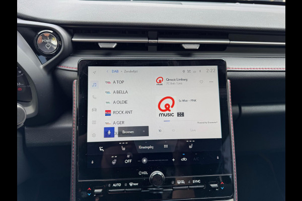 Lexus LBX 1.5 Hybrid Emotion Tech Pack | Leer, Elektrische achterklep, Keyless, Stoel + Stuurverwarming, 18 inch, Privacy glass