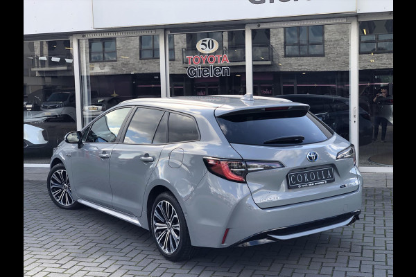 Toyota Corolla Touring Sports 2.0 Hybrid Style | Dodehoekherkenning, Parkeersensoren, CarPlay/Android Auto, Stoel + Stuurverwarming, Keyless