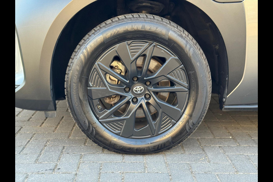 Toyota Bz4x 71,4 kWh 204pk Dynamic | Groot scherm, 360 Camera, Parkeersensoren, Elektrische achterklep, LED, Stoel + Stuurverwarming