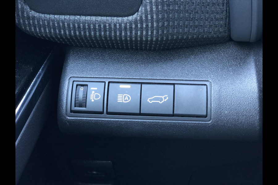 Toyota Bz4x 71,4 kWh 204pk Dynamic | Groot scherm, 360 Camera, Parkeersensoren, Elektrische achterklep, LED, Stoel + Stuurverwarming