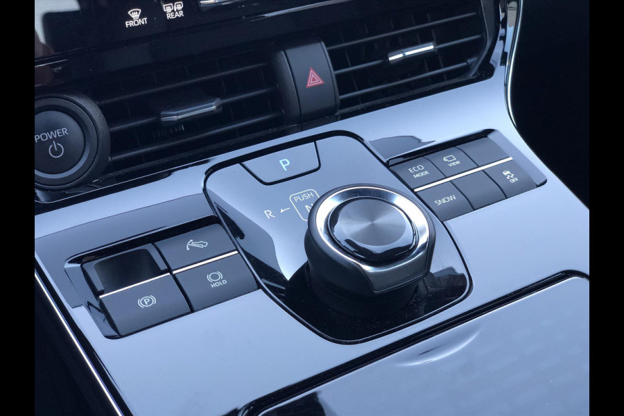 Toyota Bz4x 71,4 kWh 204pk Dynamic | Groot scherm, 360 Camera, Parkeersensoren, Elektrische achterklep, LED, Stoel + Stuurverwarming