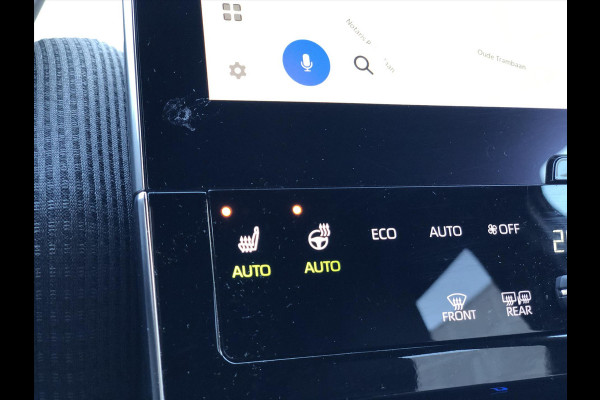 Toyota Bz4x 71,4 kWh 204pk Dynamic | Groot scherm, 360 Camera, Parkeersensoren, Elektrische achterklep, LED, Stoel + Stuurverwarming