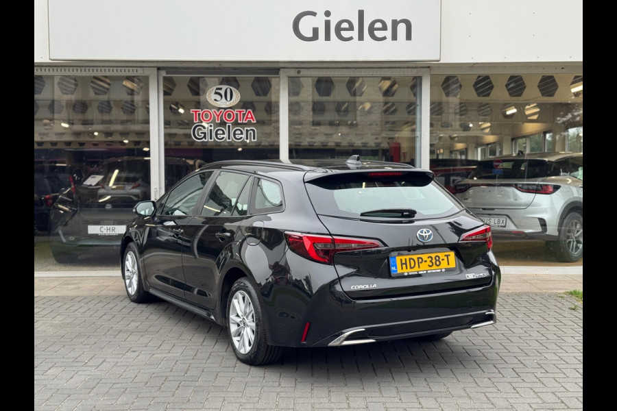 Toyota Corolla Touring Sports Hybrid 140 Business | Eerste eigenaar, Apple CarPlay/Android Auto, LED, Navigatie, Climate control