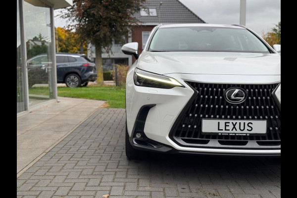 Lexus NX 450h+ AWD President Line | Trekhaak, Mark Levinson, Geheugenfunctie, Stoelventilatie, 360 camera, 20 inch, Stuurverwarming