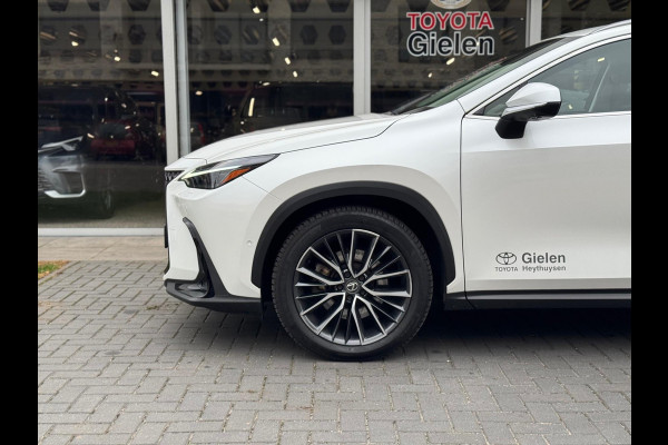 Lexus NX 450h+ AWD President Line | Trekhaak, Mark Levinson, Geheugenfunctie, Stoelventilatie, 360 camera, 20 inch, Stuurverwarming