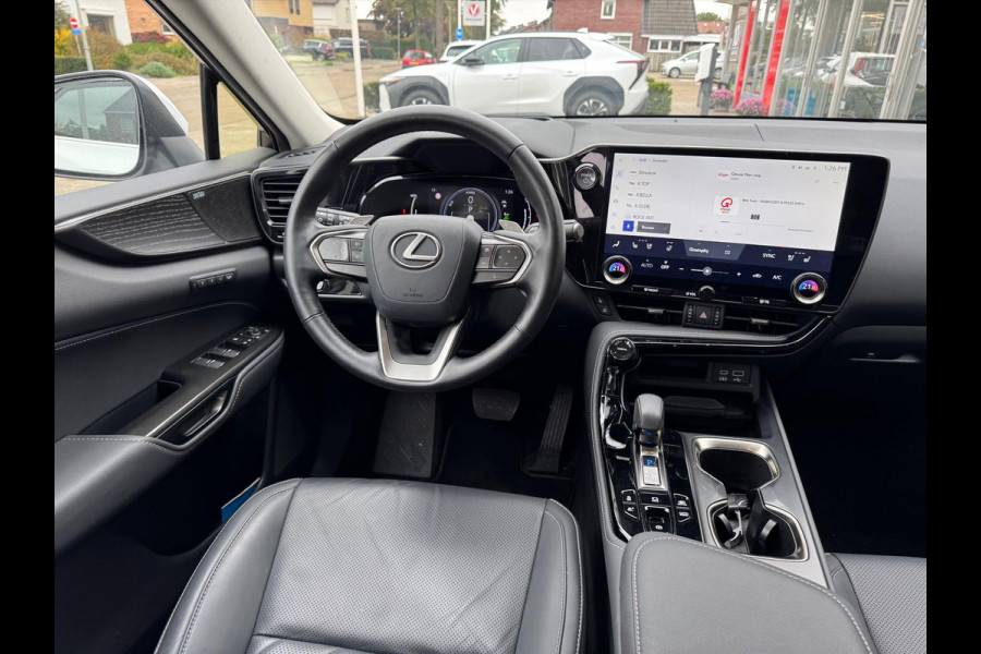 Lexus NX 450h+ AWD President Line | Trekhaak, Mark Levinson, Geheugenfunctie, Stoelventilatie, 360 camera, 20 inch, Stuurverwarming