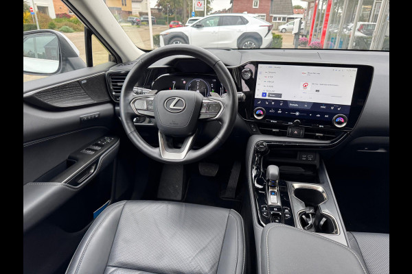 Lexus NX 450h+ AWD President Line | Trekhaak, Mark Levinson, Geheugenfunctie, Stoelventilatie, 360 camera, 20 inch, Stuurverwarming