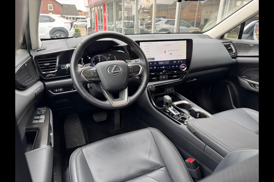 Lexus NX 450h+ AWD President Line | Trekhaak, Mark Levinson, Geheugenfunctie, Stoelventilatie, 360 camera, 20 inch, Stuurverwarming