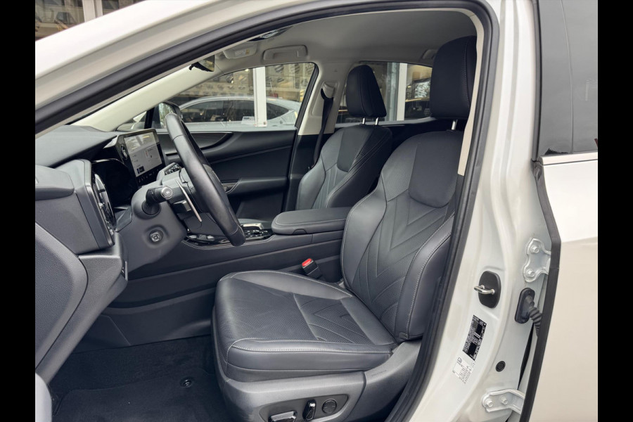 Lexus NX 450h+ AWD President Line | Trekhaak, Mark Levinson, Geheugenfunctie, Stoelventilatie, 360 camera, 20 inch, Stuurverwarming