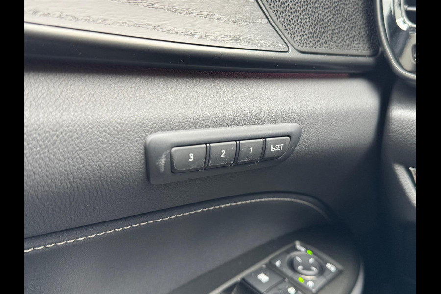 Lexus NX 450h+ AWD President Line | Trekhaak, Mark Levinson, Geheugenfunctie, Stoelventilatie, 360 camera, 20 inch, Stuurverwarming