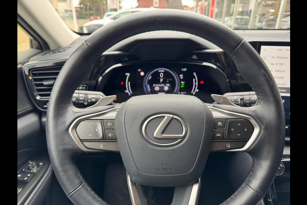 Lexus NX 450h+ AWD President Line | Trekhaak, Mark Levinson, Geheugenfunctie, Stoelventilatie, 360 camera, 20 inch, Stuurverwarming