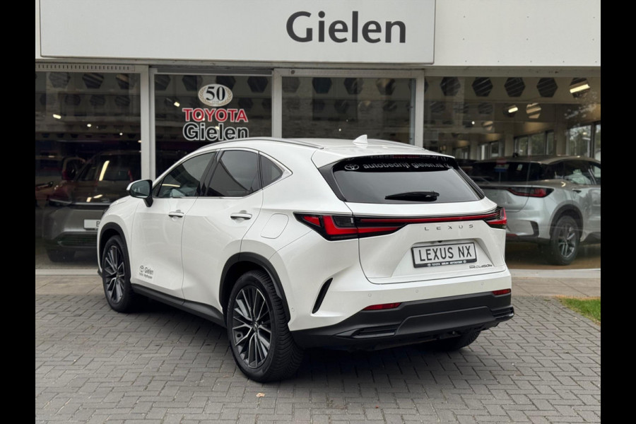 Lexus NX 450h+ AWD President Line | Trekhaak, Mark Levinson, Geheugenfunctie, Stoelventilatie, 360 camera, 20 inch, Stuurverwarming
