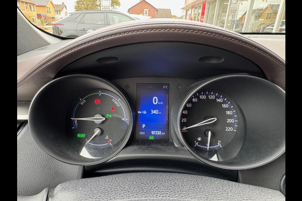 Toyota C-HR 1.8 Hybrid Executive | Stoelverwarming, Navigatie, Keyless, Leer/Stof, 18 Inch