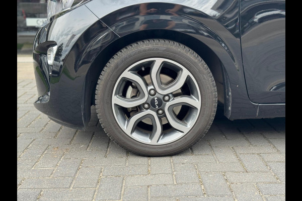 Kia Picanto 1.2 Automaat 5-Zits DynamicLine | Parkeersensoren, Stoel + Stuurverwarming, Lichtmetalen velgen, Cruise control, CarPlay