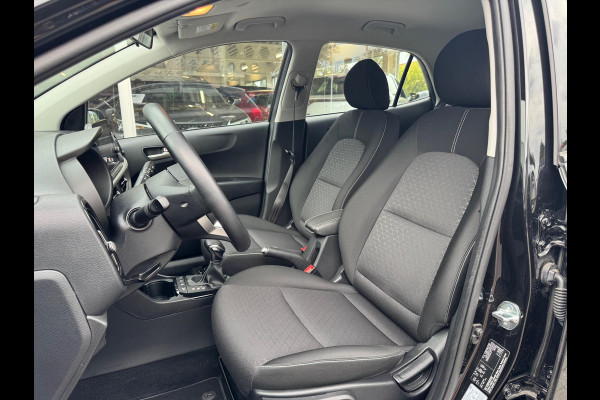 Kia Picanto 1.2 Automaat 5-Zits DynamicLine | Parkeersensoren, Stoel + Stuurverwarming, Lichtmetalen velgen, Cruise control, CarPlay