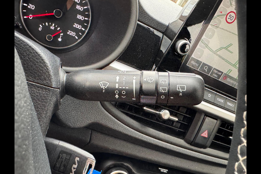 Kia Picanto 1.2 Automaat 5-Zits DynamicLine | Parkeersensoren, Stoel + Stuurverwarming, Lichtmetalen velgen, Cruise control, CarPlay