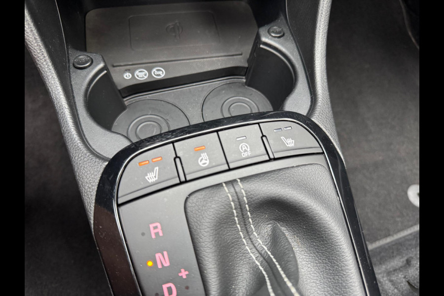 Kia Picanto 1.2 Automaat 5-Zits DynamicLine | Parkeersensoren, Stoel + Stuurverwarming, Lichtmetalen velgen, Cruise control, CarPlay