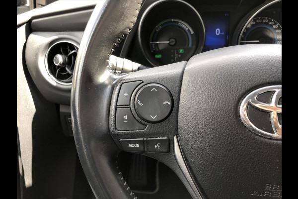 Toyota Auris 1.8 Hybrid Dynamic Ultimate | Climate control, Stoelverwarming, Navigatie, Achteruitrijcamera, Cruise control