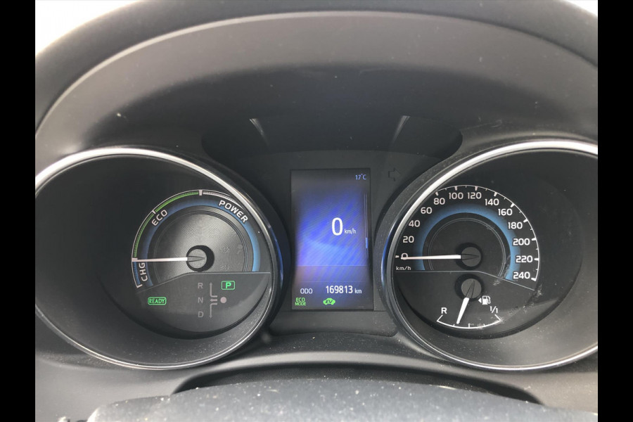 Toyota Auris 1.8 Hybrid Dynamic Ultimate | Climate control, Stoelverwarming, Navigatie, Achteruitrijcamera, Cruise control