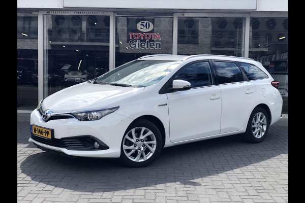 Toyota Auris 1.8 Hybrid Dynamic Ultimate | Climate control, Stoelverwarming, Navigatie, Achteruitrijcamera, Cruise control