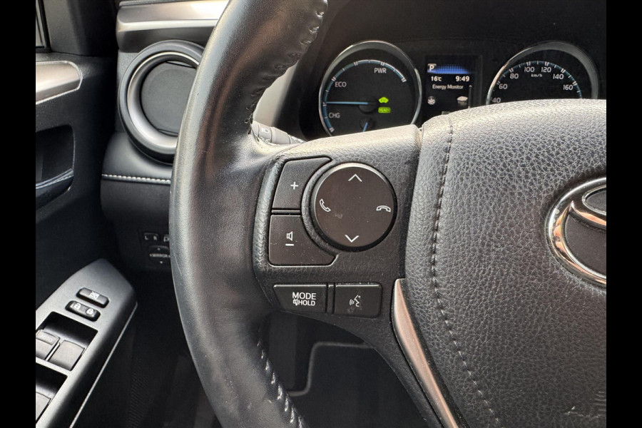Toyota RAV4 2.5 Hybrid AWD Executive Business | 360 camera, Stoel/stuurverwarming, Adaptive cruise control, Navigatie, 1.650KG trekgewicht