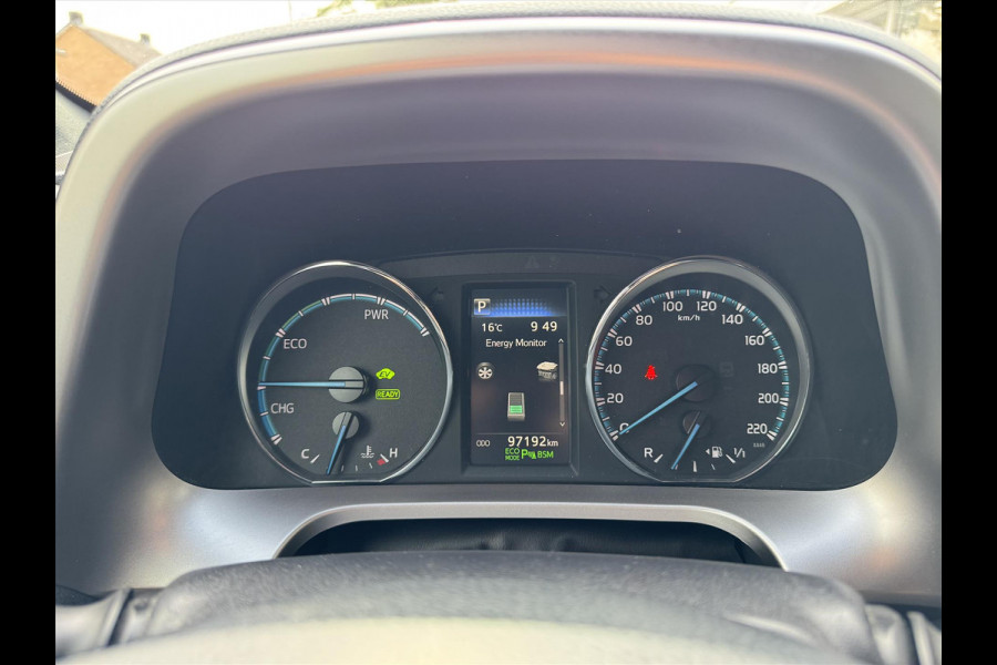 Toyota RAV4 2.5 Hybrid AWD Executive Business | 360 camera, Stoel/stuurverwarming, Adaptive cruise control, Navigatie, 1.650KG trekgewicht