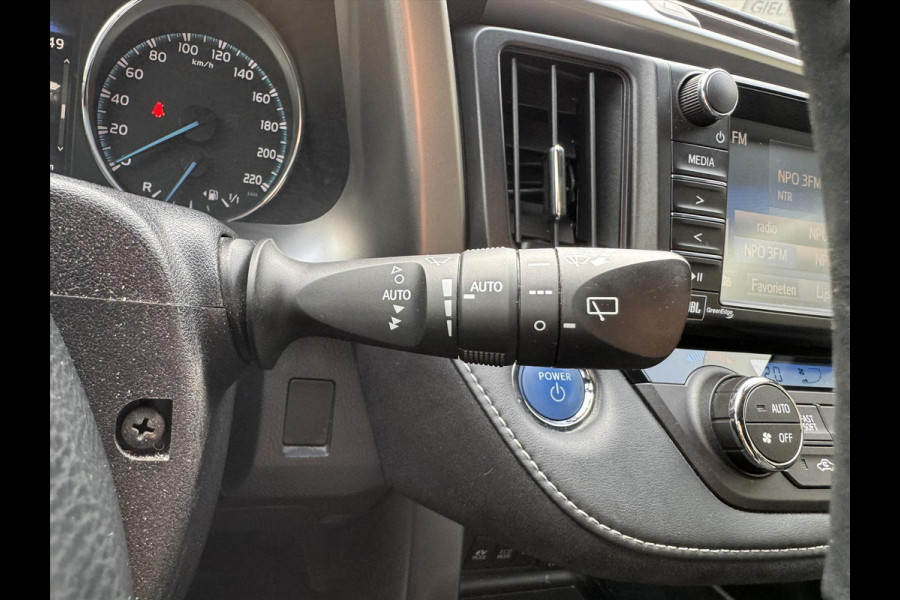 Toyota RAV4 2.5 Hybrid AWD Executive Business | 360 camera, Stoel/stuurverwarming, Adaptive cruise control, Navigatie, 1.650KG trekgewicht