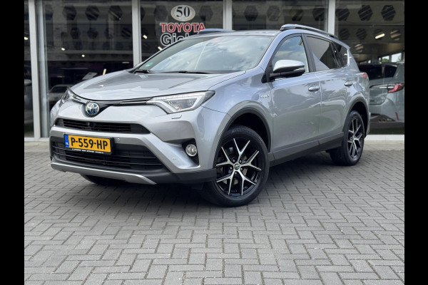 Toyota RAV4 2.5 Hybrid AWD Executive Business | 360 camera, Stoel/stuurverwarming, Adaptive cruise control, Navigatie, 1.650KG trekgewicht
