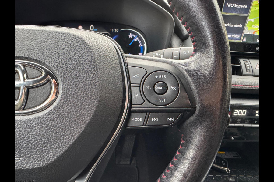 Toyota RAV4 2.5 Plug-in Hybrid AWD Bi-Tone Plus | Head up display, JBL, Leer, Geheugenfunctie, 360 camera, Stuurverwarming, Blind Spot