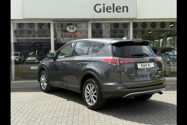 Toyota RAV4 2.5 Hybrid AWD Style | Navigatie, Stoel + Stuurverwarming, Parkeersensoren, Keyless, 18 inch, 1.650KG Trekgewicht, 4X4
