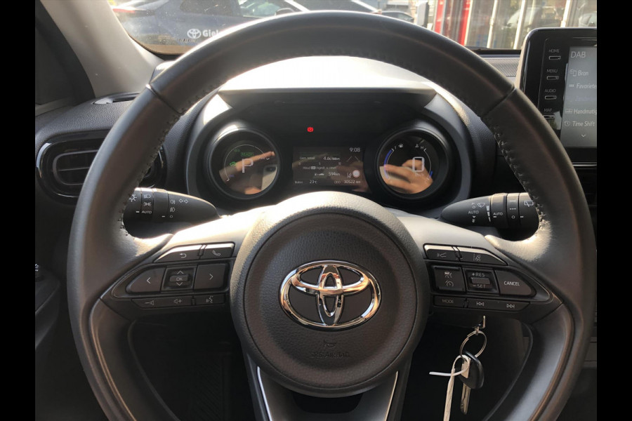 Toyota Yaris Cross 1.5 Hybrid Active | Apple CarPlay/Android auto, LED, Parkeercamera, Adaptive cruise control, Climate control
