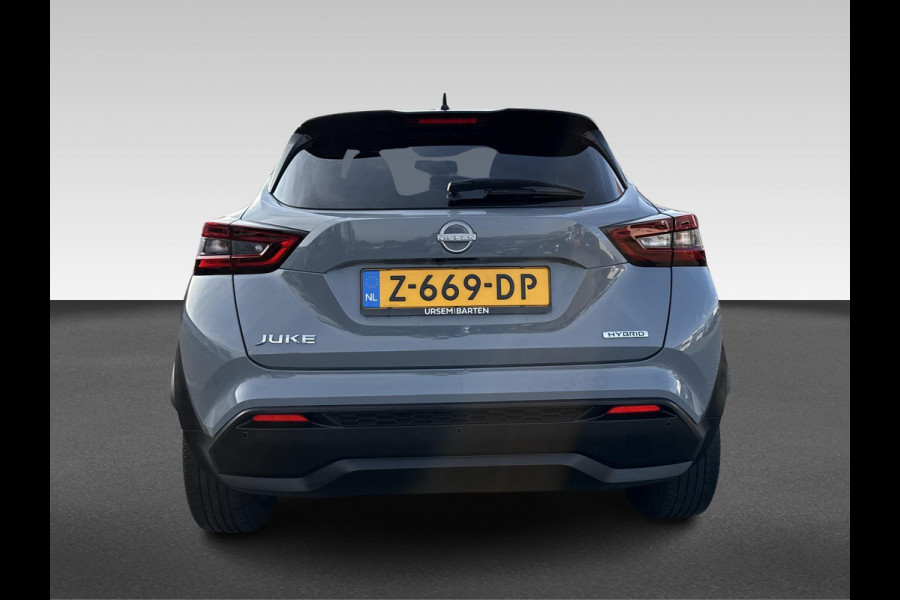 Nissan Juke 1.6 Hybrid N-Connecta
