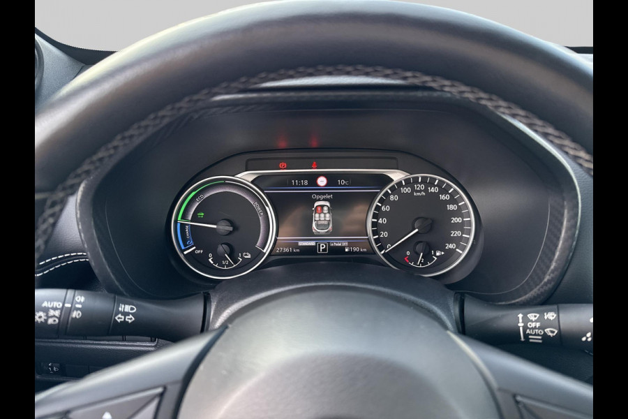 Nissan Juke 1.6 Hybrid N-Connecta