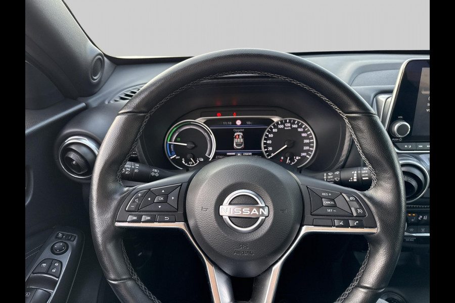 Nissan Juke 1.6 Hybrid N-Connecta