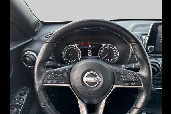 Nissan Juke 1.6 Hybrid N-Connecta