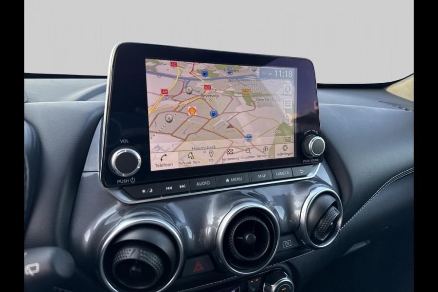 Nissan Juke 1.6 Hybrid N-Connecta