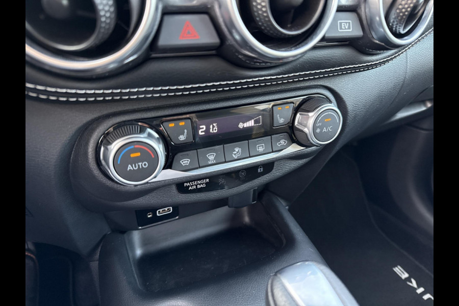 Nissan Juke 1.6 Hybrid N-Connecta